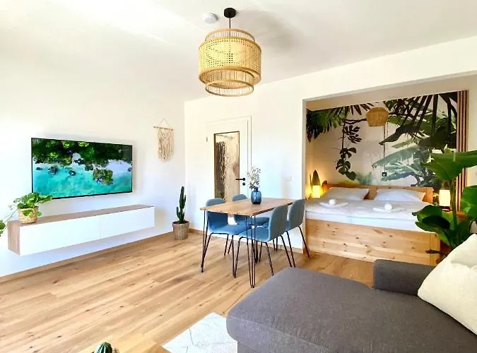 Apartamento Butler Jungle - - Netflix - Big Box *
